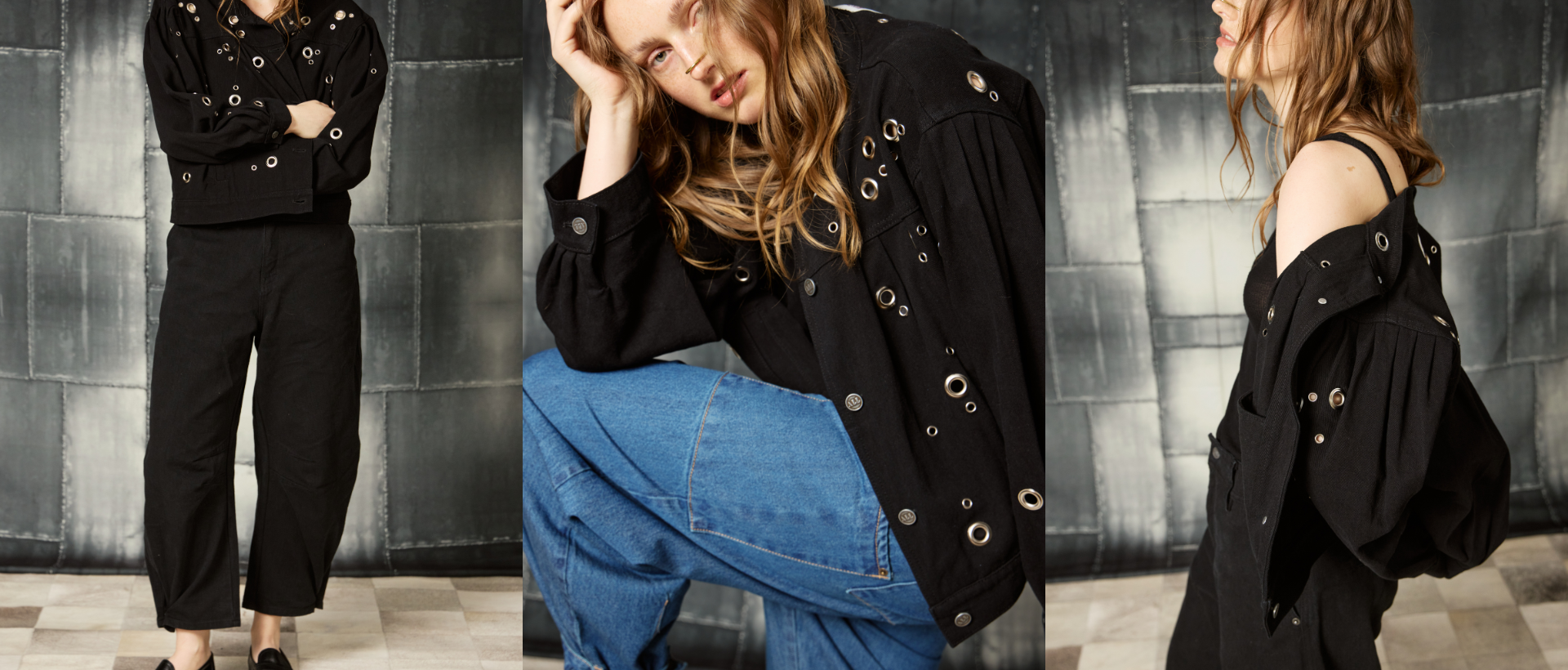 DENIM CAPSULE