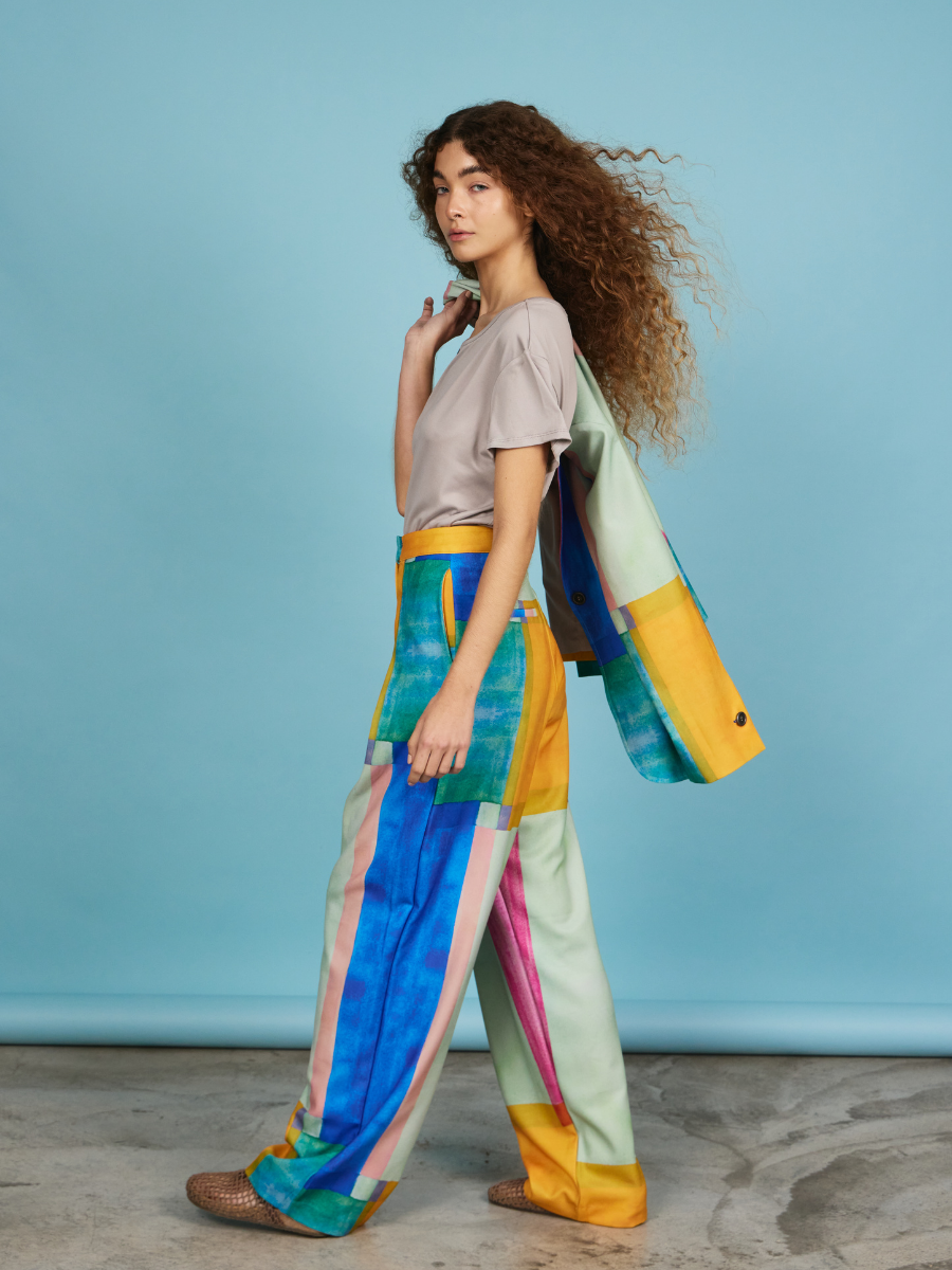 T-Shirt - Light Grey