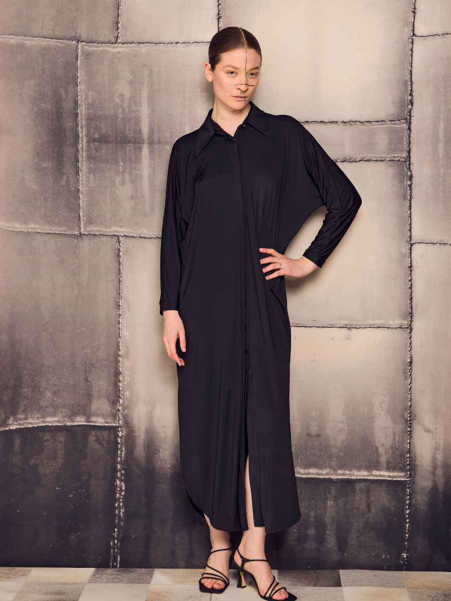 Kaftan - Black