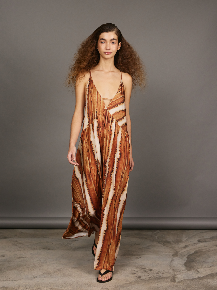 Hippie Dress - Roots