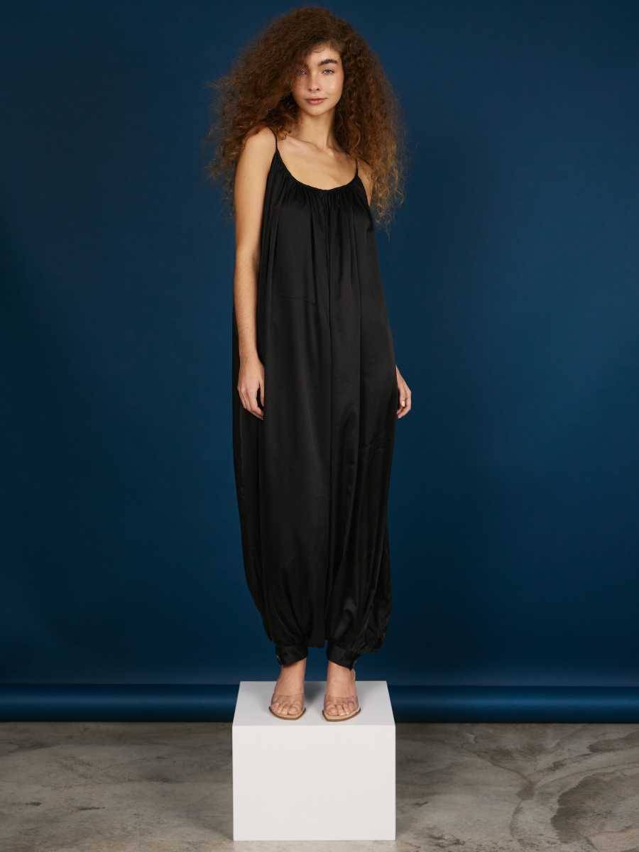 Jumpsuit - Black