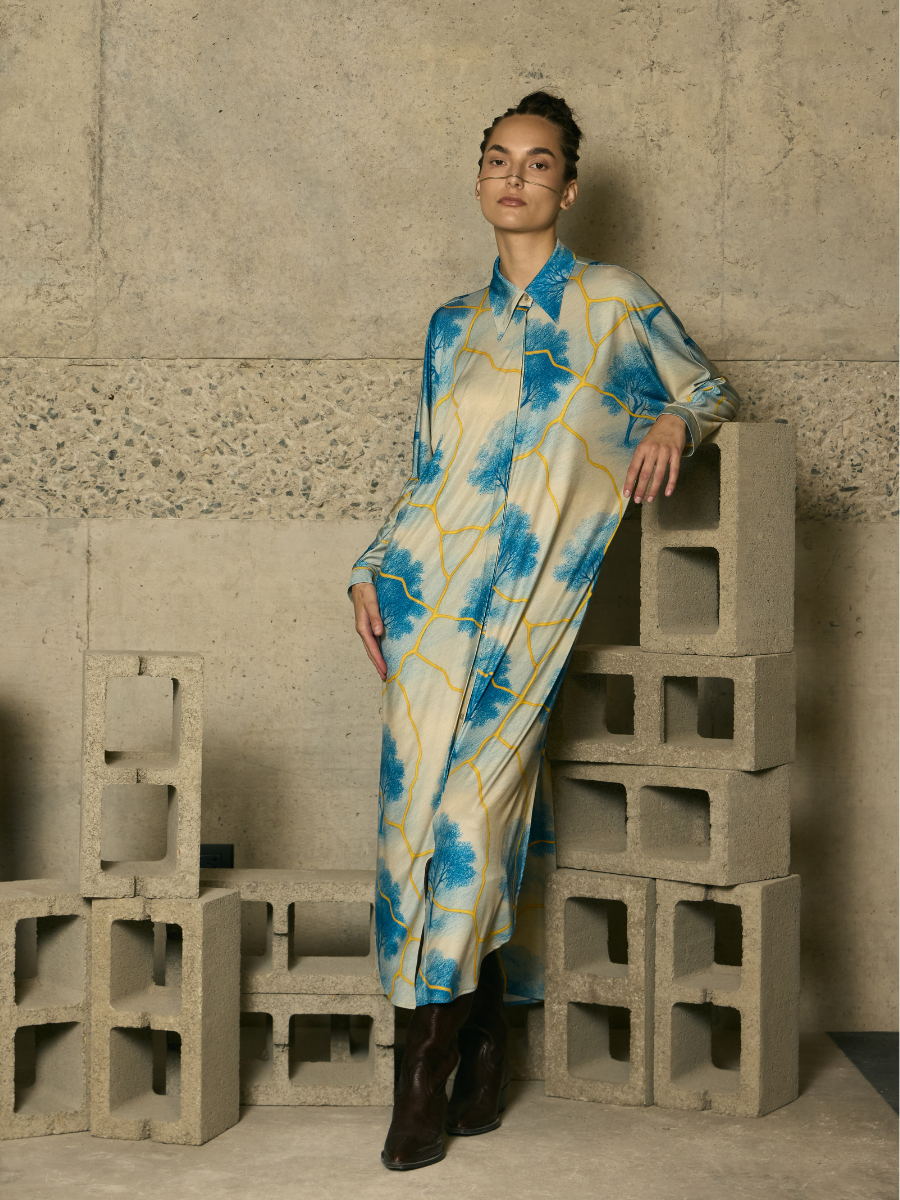 Kaftan - Forest
