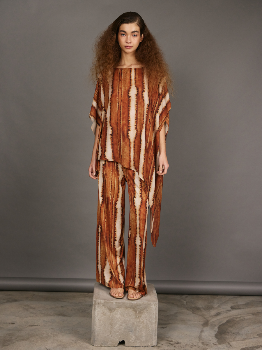 Asymmetric Top - Roots